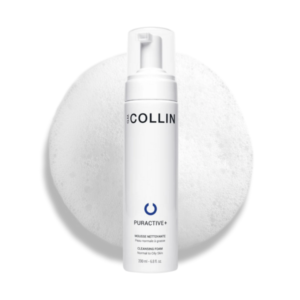 G.M. Collin Puractive+ Cleansing Foam (200ml)