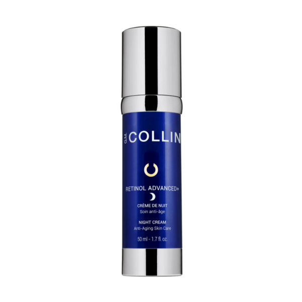 G.M. Collin Retinol Advanced+ Night Cream (50ml)
