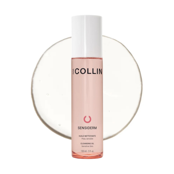 G.M. Collin Sensiderm Cleansing Oil (150ml)