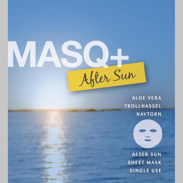 MASQ+ After Sun – 5stk/pakke