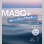 MASQ+ Rejuvenating & Moisture- 5stk/pakke