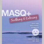 MASQ+ Soothing & Calming – 5stk/pakke